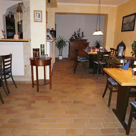 Pension Goldener Anker Reinhardtsdorf-Schona Екстериор снимка