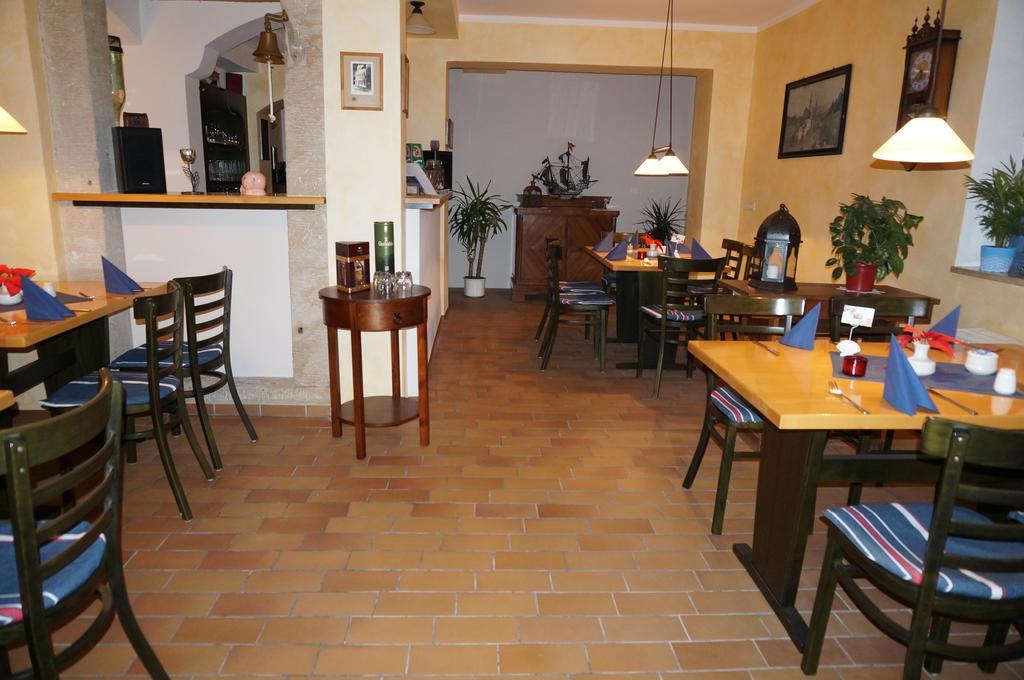 Pension Goldener Anker Reinhardtsdorf-Schona Екстериор снимка