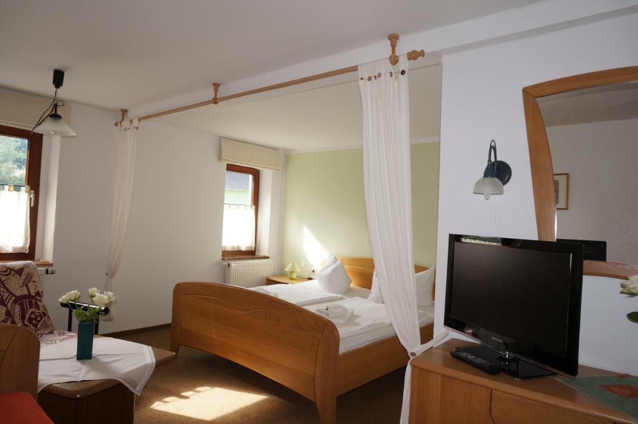 Pension Goldener Anker Reinhardtsdorf-Schona Екстериор снимка